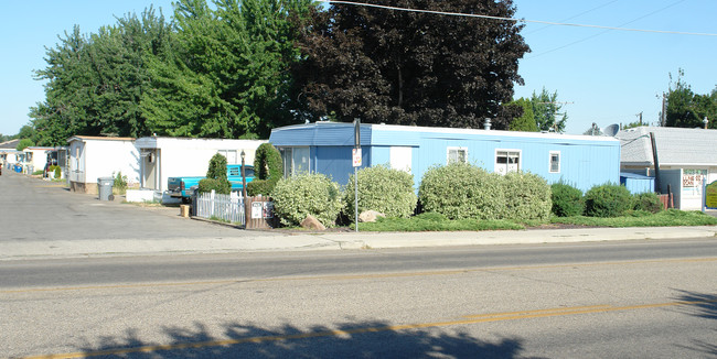 Homecrest in Boise, ID - Foto de edificio - Building Photo