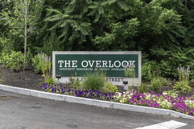 The Overlook in Weymouth, MA - Building Photo - Building Photo