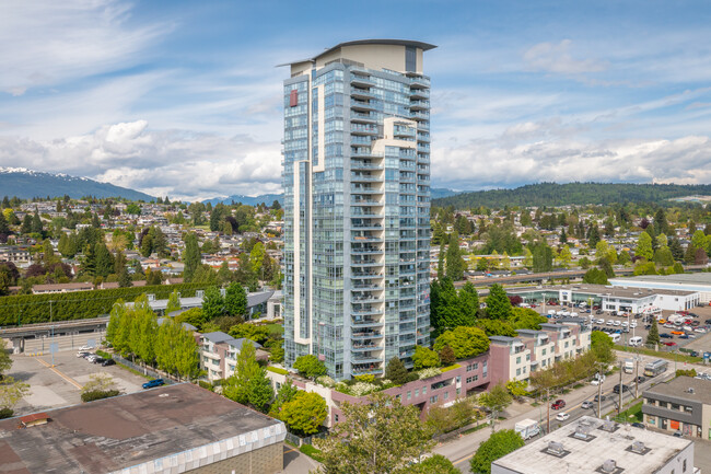 Legacy Tower South in Burnaby, BC - Building Photo - Building Photo