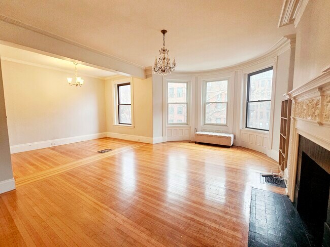 425 Marlborough St in Boston, MA - Foto de edificio - Building Photo