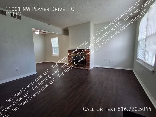 property at 11001 NW Player Dr