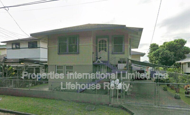 221 North Dr in Honolulu, HI - Building Photo