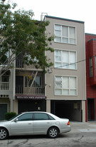 1158 Page St Apartamentos