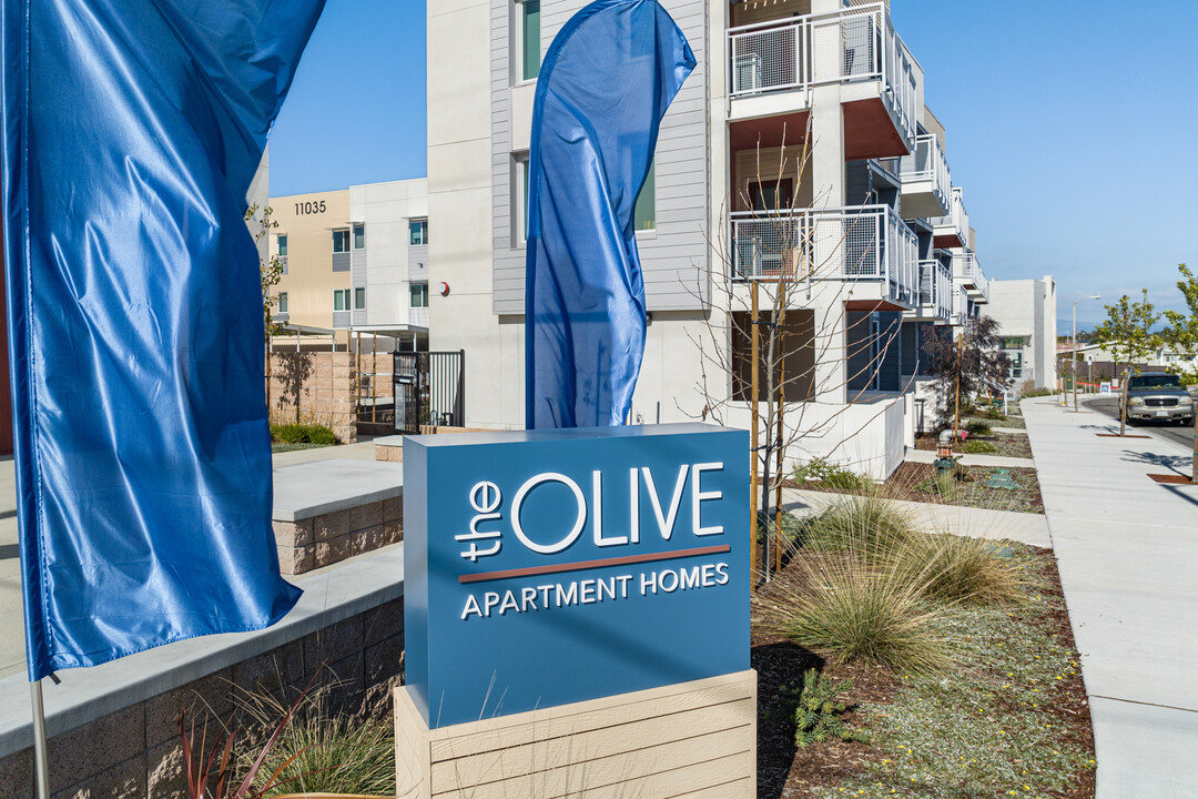 The Olive in Ventura, CA - Foto de edificio