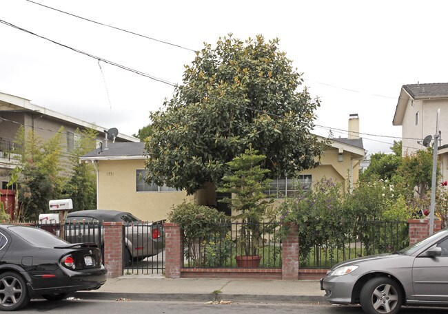 2776-2778 Marlborough Ave in Redwood City, CA - Building Photo - Building Photo