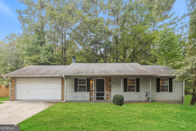 property at 5850 Bearing Way