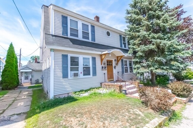 property at 204 Alsace St