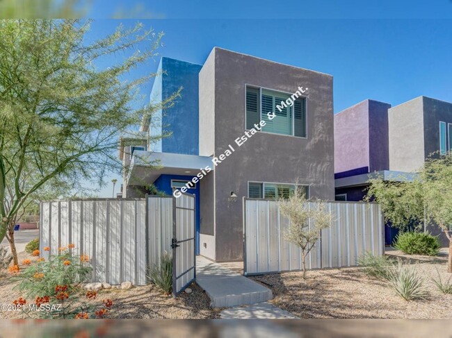 800 E Park Modern Dr in Tucson, AZ - Foto de edificio - Building Photo