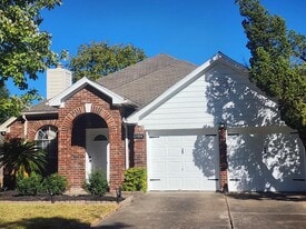 21014 Carmel Valley Dr in Katy, TX - Building Photo