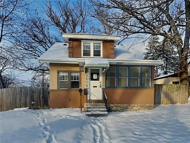 property at 3610 Oakdale Ave N