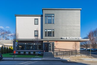 The Blackstone in Worcester, MA - Foto de edificio - Building Photo