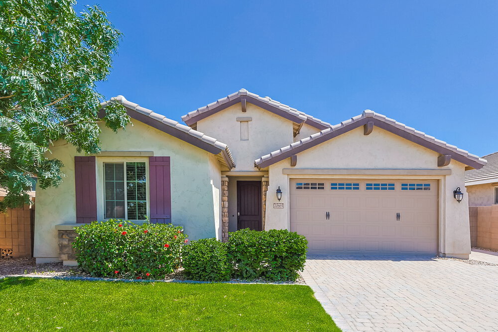 20665 E Canary Way in Queen Creek, AZ - Building Photo