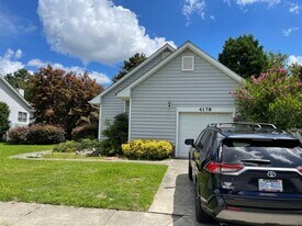 4178 Abbington Terrace in Wilmington, NC - Building Photo