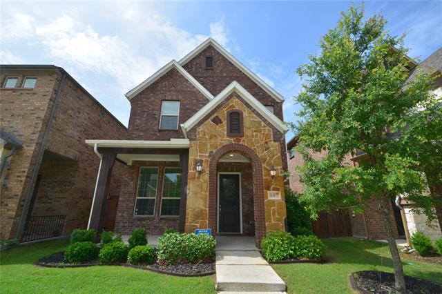 property at 607 Ansley Wy