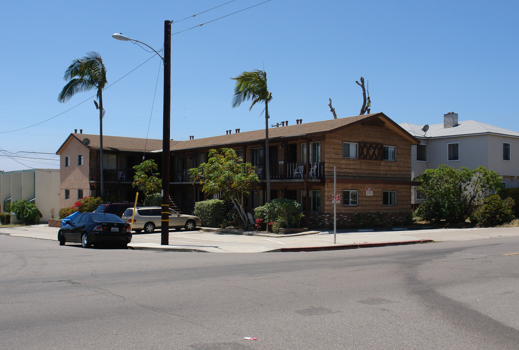 1099 Turquoise St in San Diego, CA - Building Photo