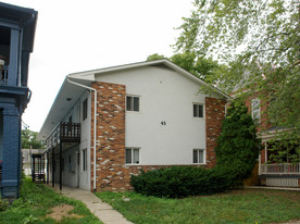 45 W Starr Ave Apartments