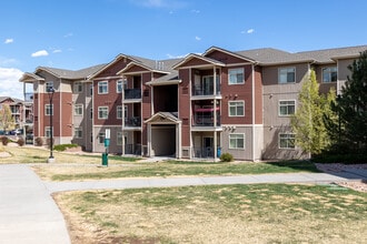 COPPER CREEK in Colorado Springs, CO - Foto de edificio - Building Photo