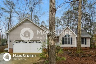 7201 Cedric Dr in Raleigh, NC - Building Photo