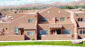3862 Desert Willow Cir in Moab, UT - Building Photo