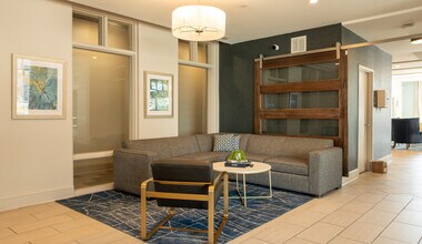 Langston, The in Charlotte, NC - Foto de edificio - Interior Photo