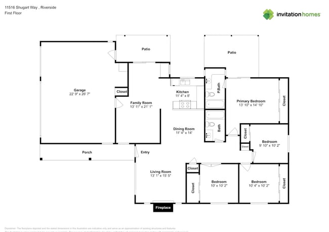 11516 Shugart Way in Riverside, CA - Building Photo - Building Photo