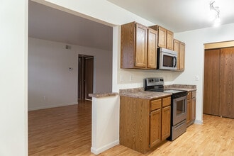 Oxford Place Apartments in Grand Rapids, MI - Foto de edificio - Building Photo