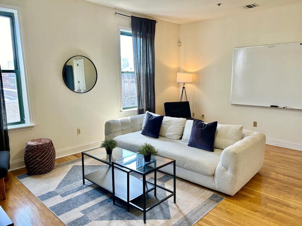 401 Jefferson St in Hoboken, NJ - Building Photo