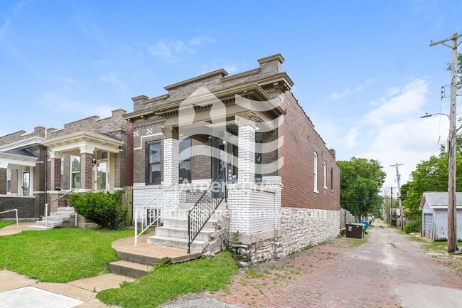 3412 Taft Ave in St. Louis, MO - Foto de edificio - Building Photo