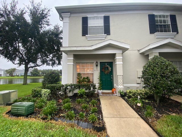 9303 Flowering Cottonwood Rd in Orlando, FL - Foto de edificio - Building Photo