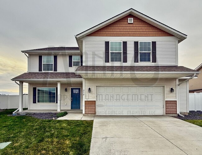 property at 232 S Beeman St