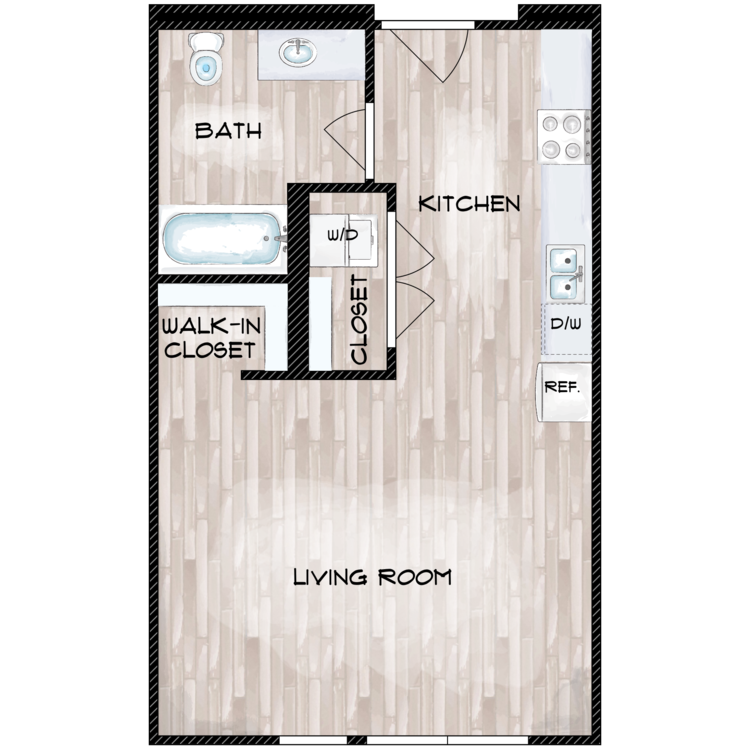 Capella at Esterra Park Apartments in Redmond, WA