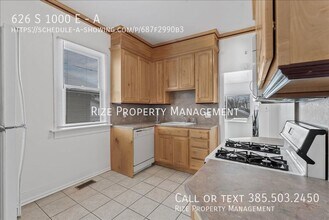 626 S 1000 E, Unit A in Salt Lake City, UT - Building Photo - Building Photo