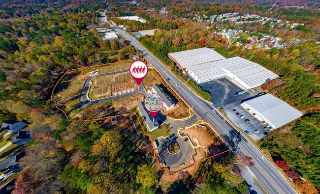 Somerset at Veterans Memorial Townhomes