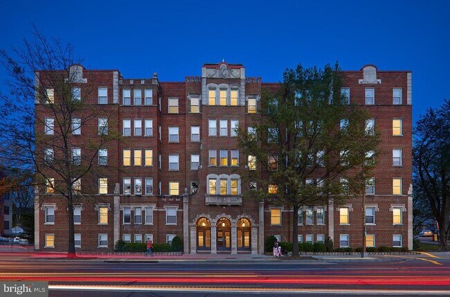 property at 7019 Georgia Ave NW