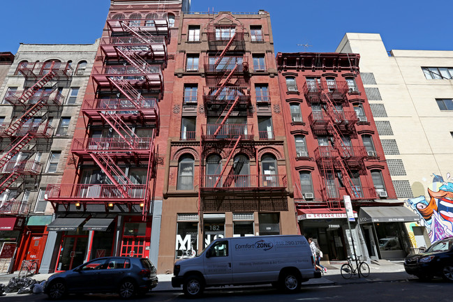 182 Lafayette St in New York, NY - Foto de edificio - Building Photo