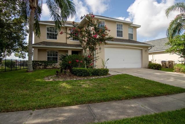 2704 Prestwick Ln in Kissimmee, FL - Foto de edificio - Building Photo