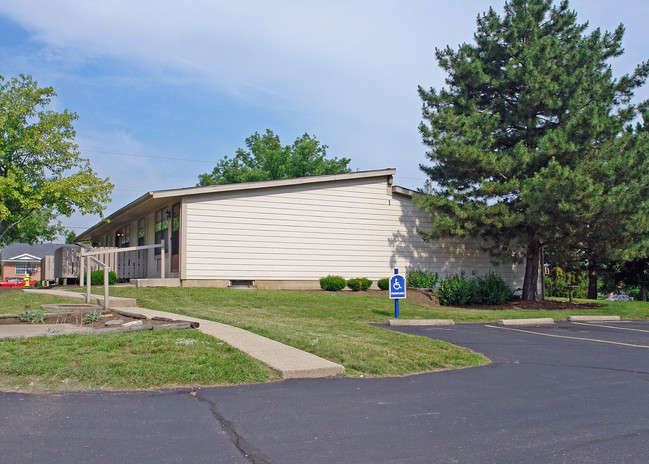 Slate Run in Miamisburg, OH - Foto de edificio - Building Photo