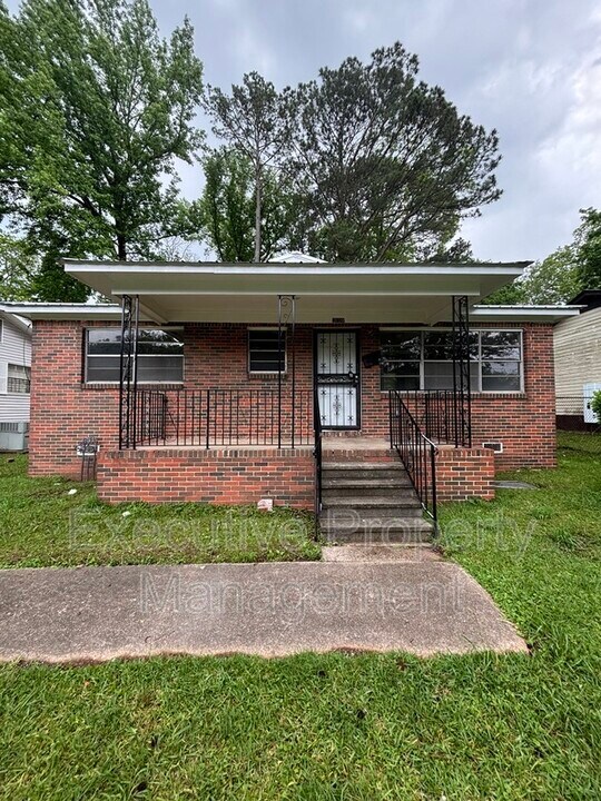 3109 Exeter Ave in Bessemer, AL - Foto de edificio