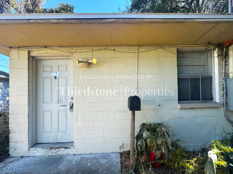 5214 Lexington Ave, Unit B in Jacksonville, FL - Building Photo