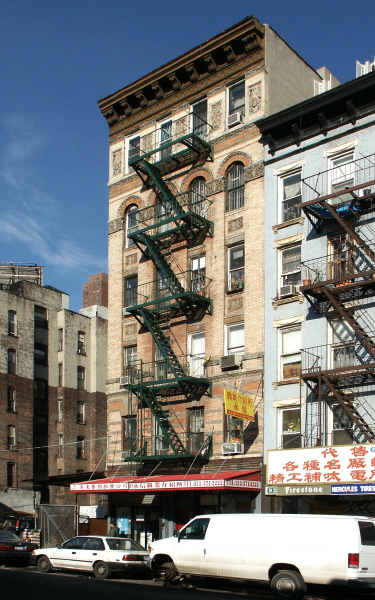 91 Henry St in New York, NY - Building Photo - Building Photo