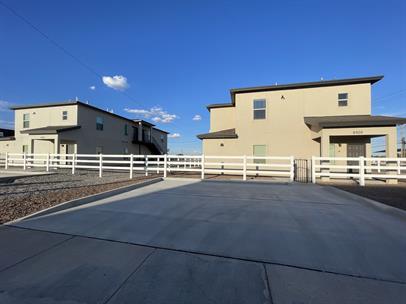 8902 Herbert St in El Paso, TX - Building Photo