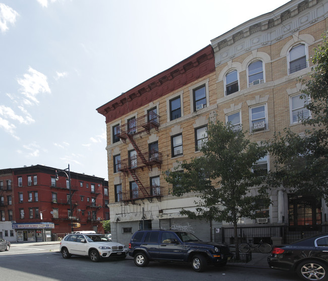 591 Franklin Ave in Brooklyn, NY - Foto de edificio - Building Photo