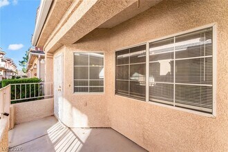 1205 Dusty Creek St in Las Vegas, NV - Foto de edificio - Building Photo