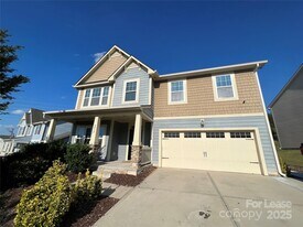 4032 Huntley Glen Dr in Pineville, NC - Building Photo