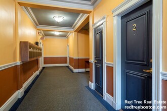 107 Queensberry St in Boston, MA - Building Photo - Building Photo