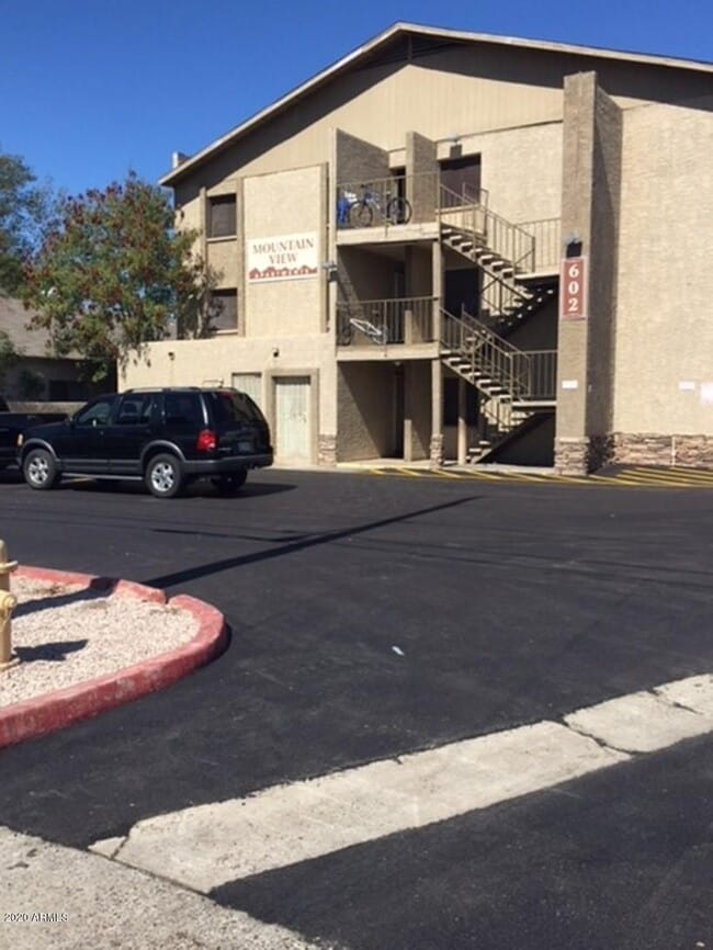 property at 602 E Townley Ave