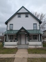 1529-1531 Scott St in Williamsport, PA - Building Photo