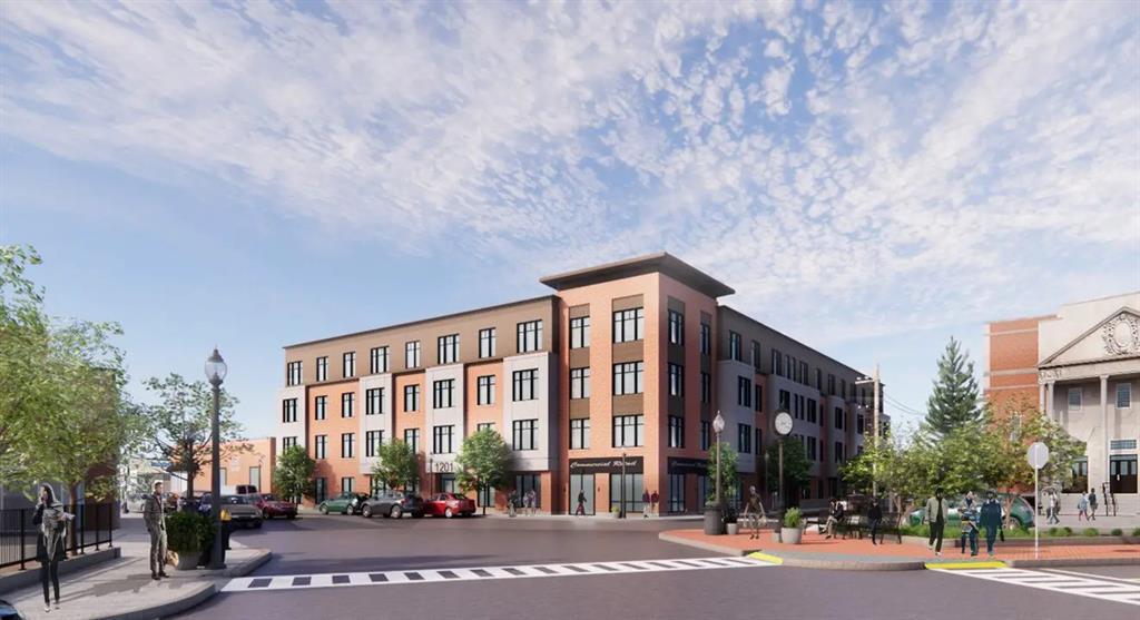 1201 River St in Boston, MA - Building Photo