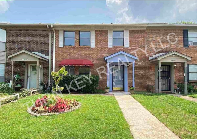 property at 2404 Hampstead Dr