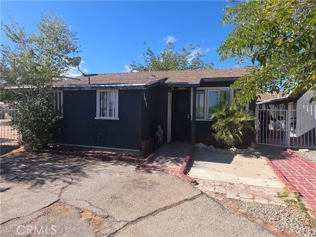 property at 16745 Yucca Ave
